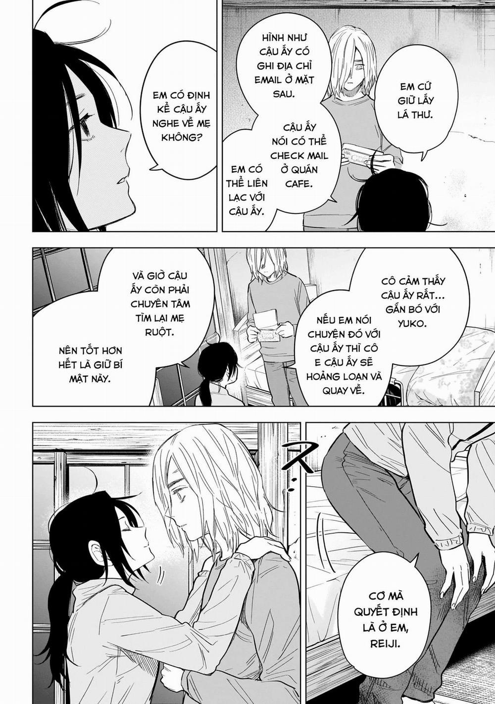 Shounen No Abyss 155 trang 13