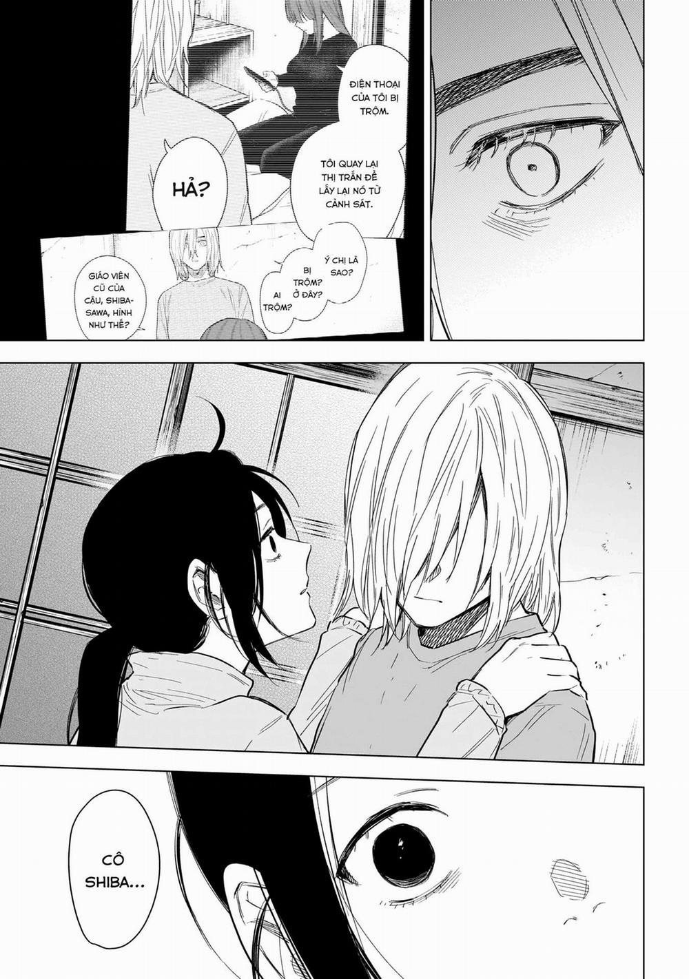 Shounen No Abyss 155 trang 14