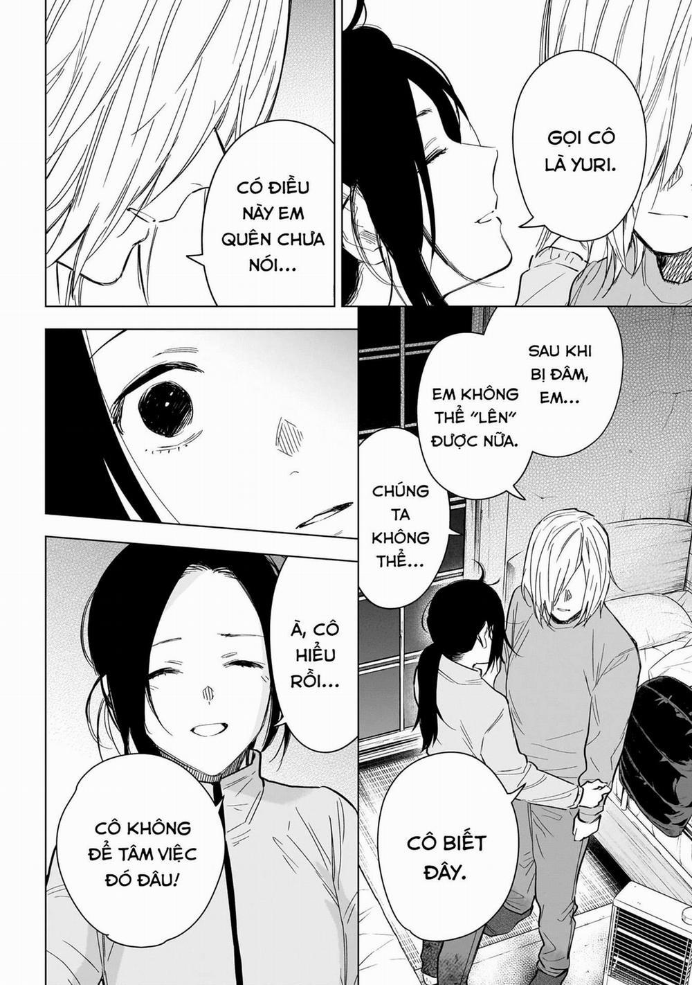 Shounen No Abyss 155 trang 15