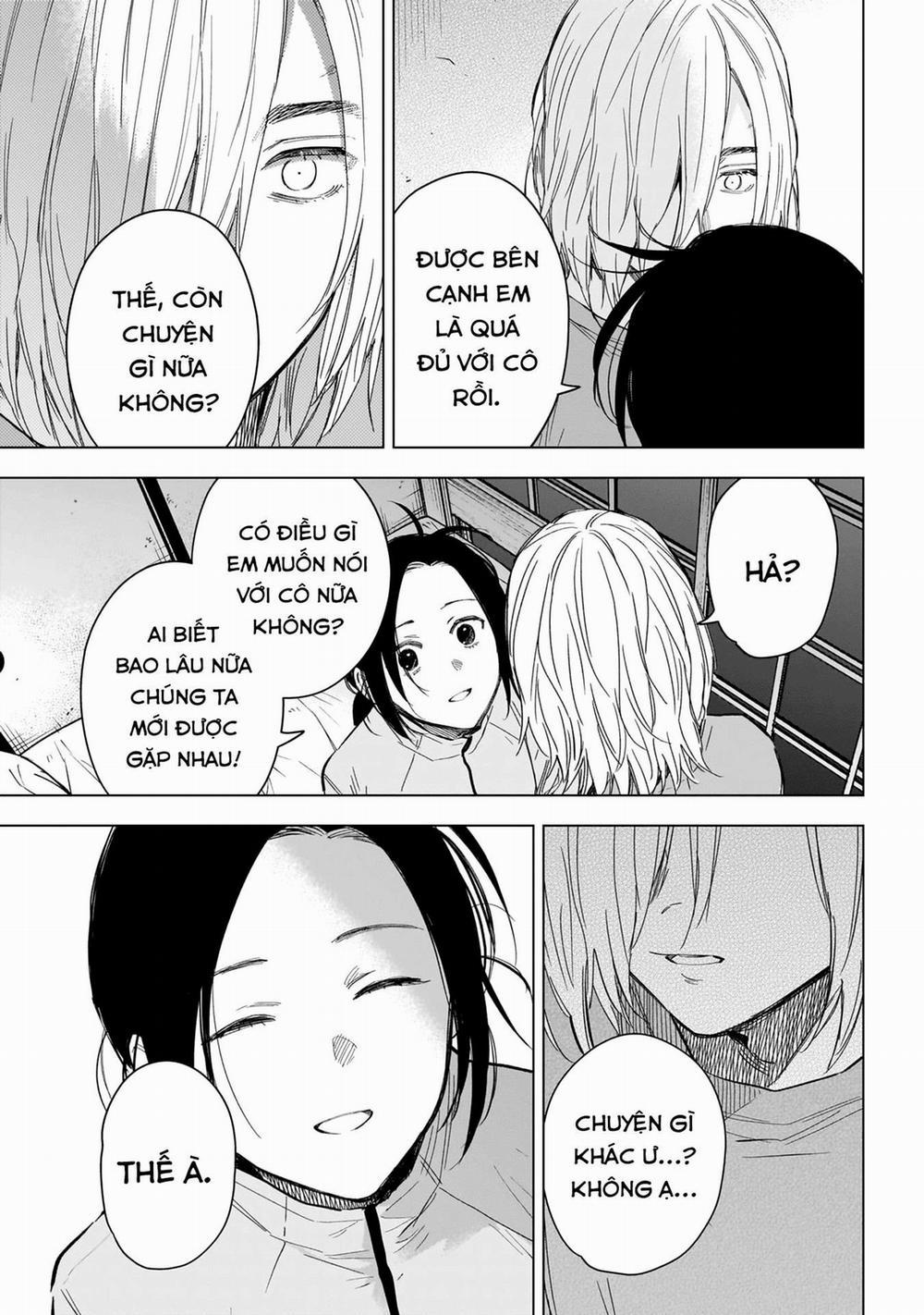 Shounen No Abyss 155 trang 16