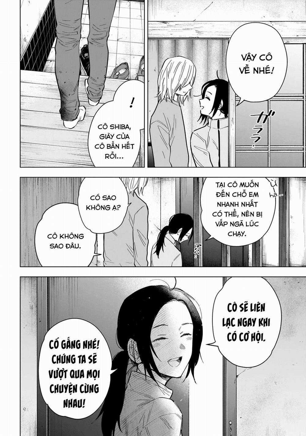 Shounen No Abyss 155 trang 17