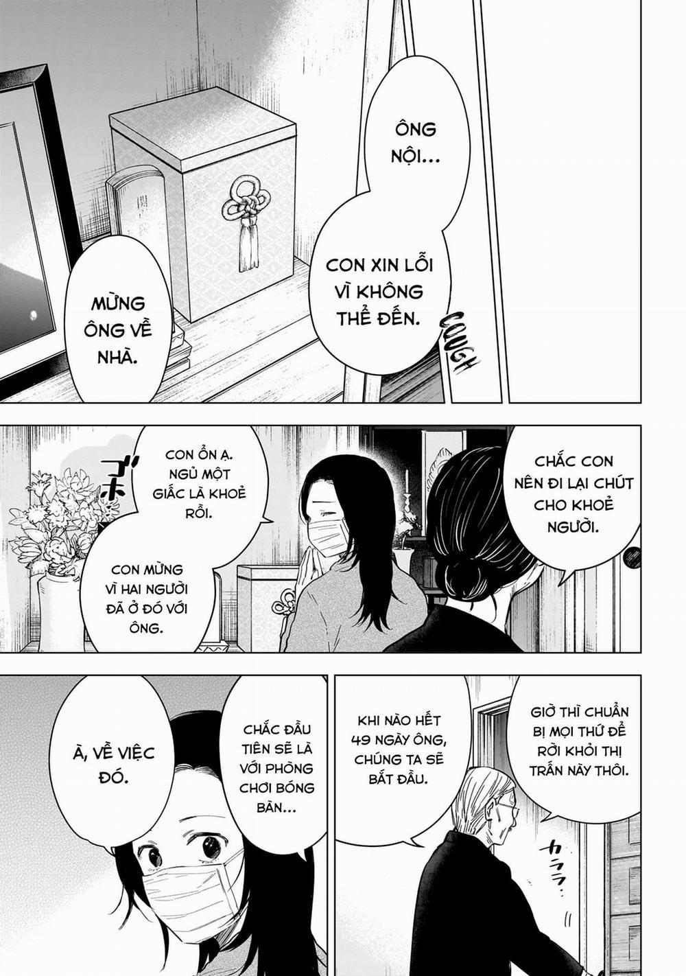 Shounen No Abyss 155 trang 18