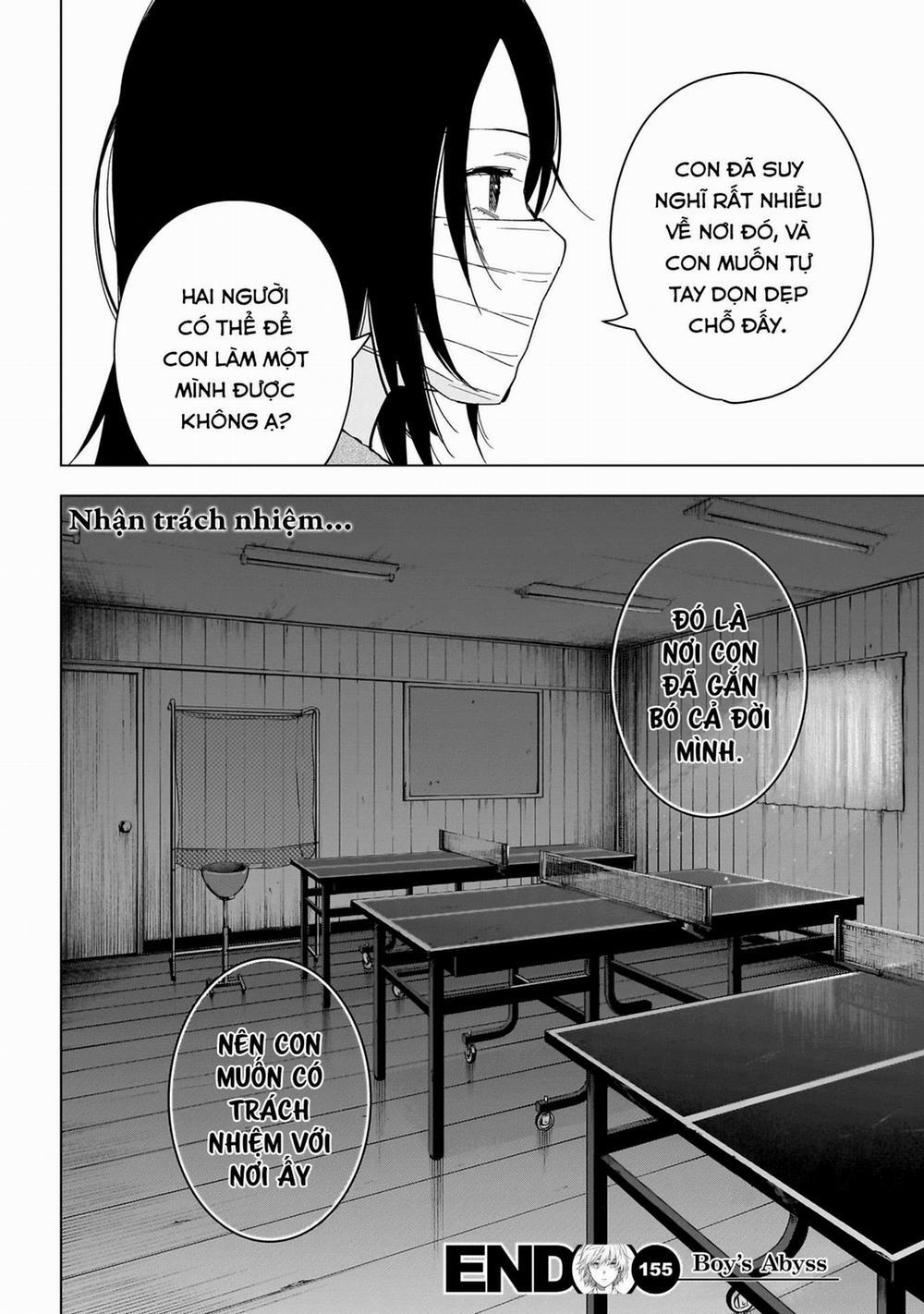 Shounen No Abyss 155 trang 19