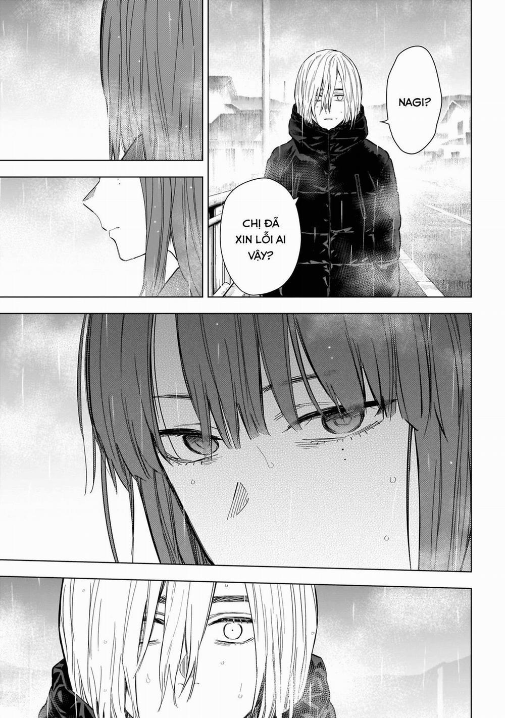 Shounen No Abyss 155 trang 3