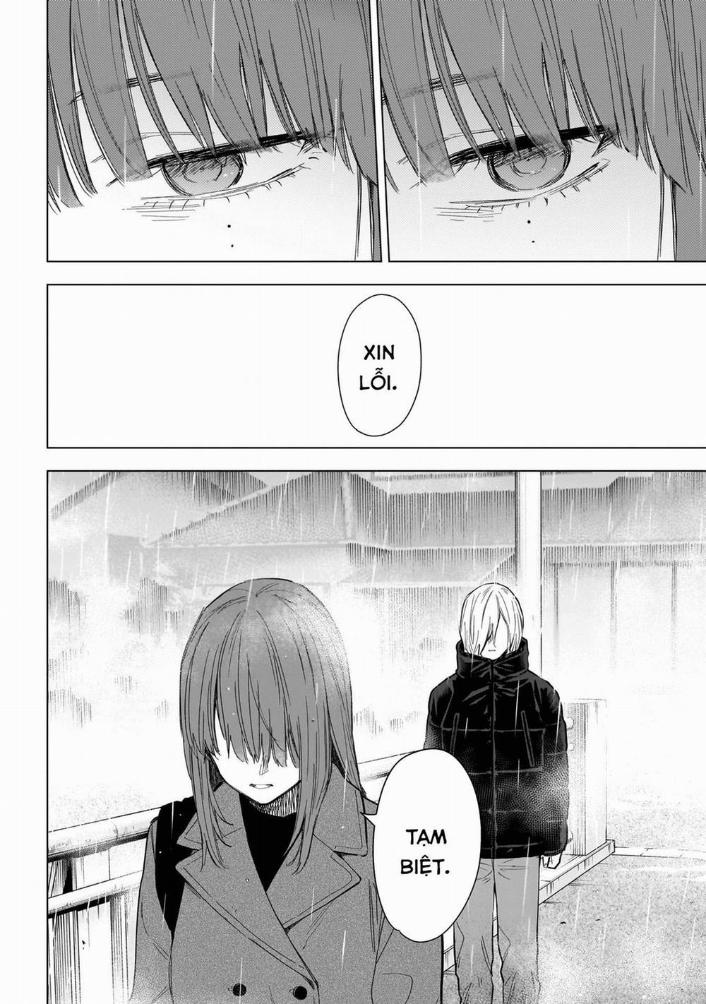 Shounen No Abyss 155 trang 4