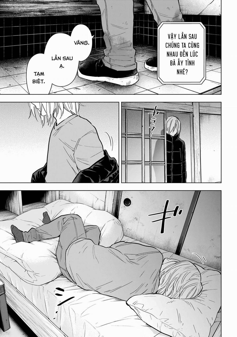 Shounen No Abyss 155 trang 6