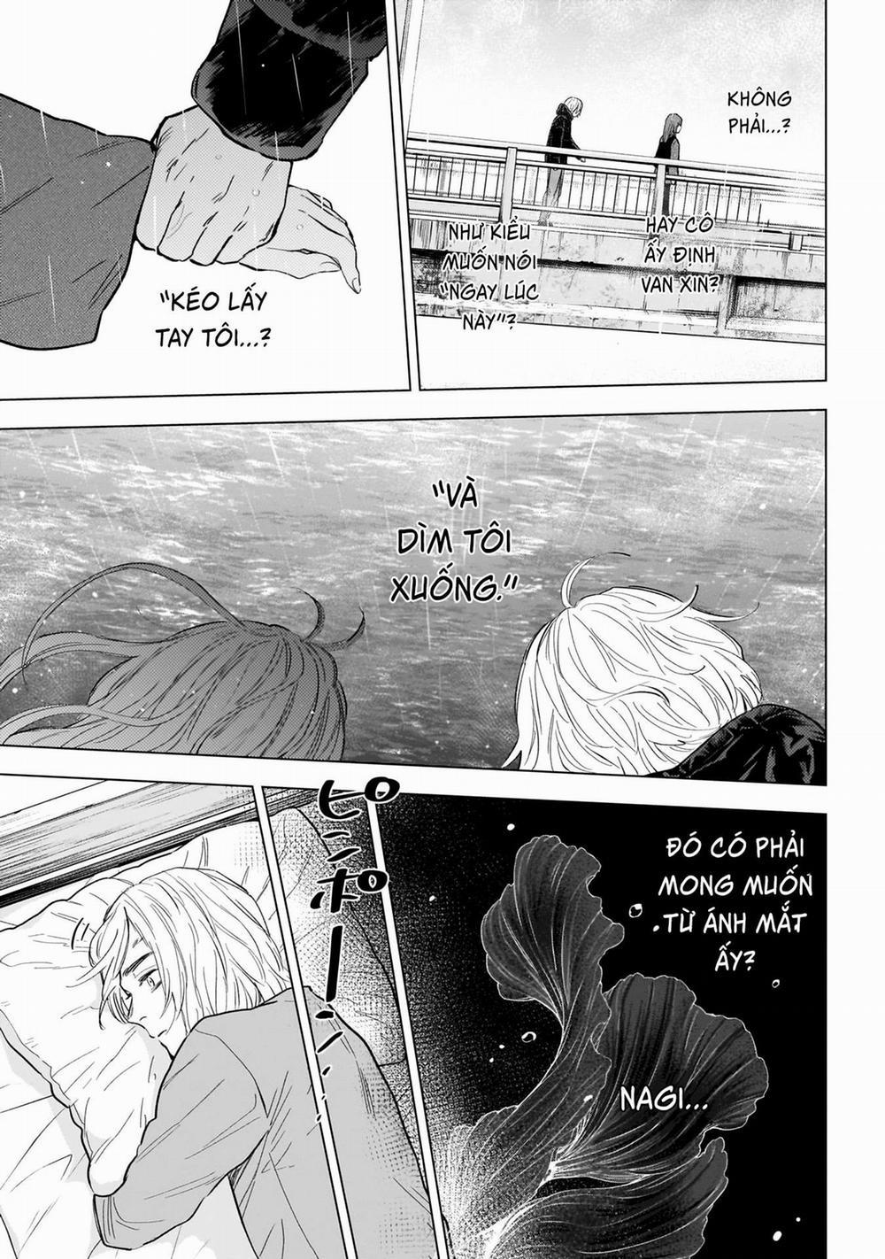 Shounen No Abyss 155 trang 8