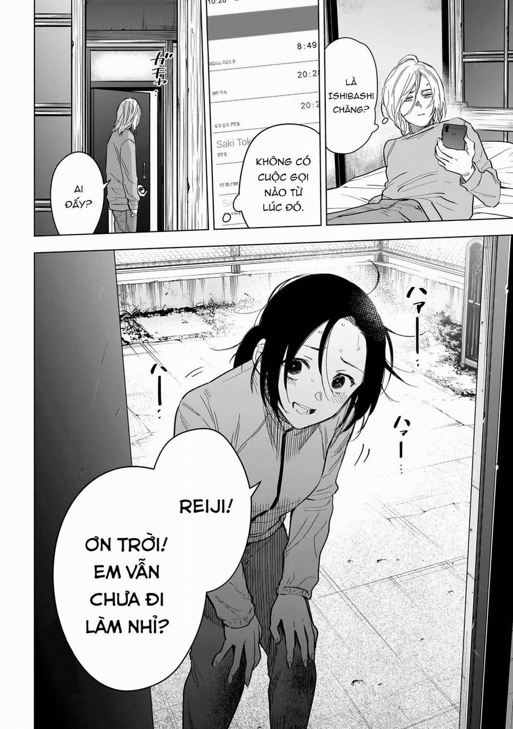 Shounen No Abyss 155 trang 9