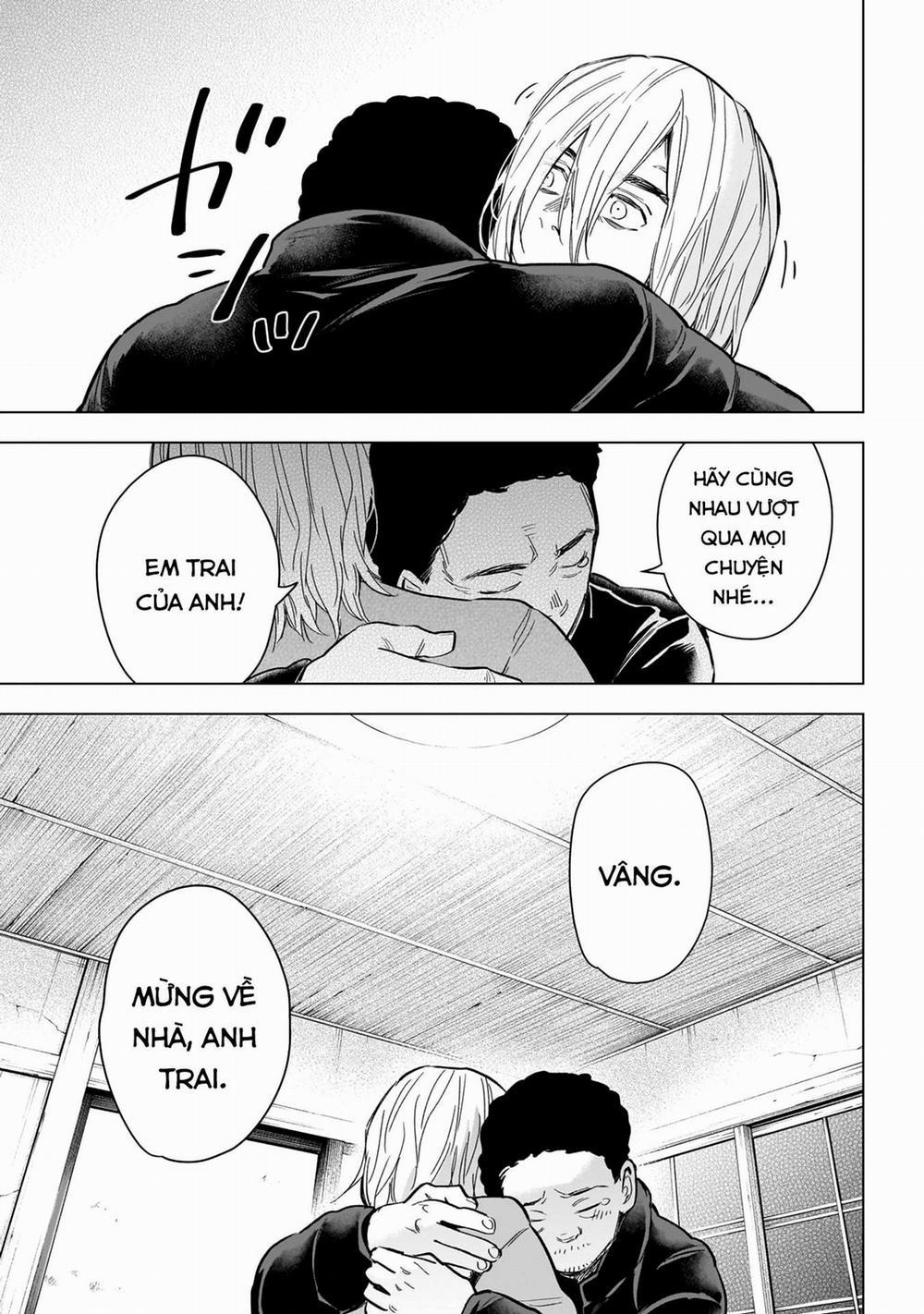 Shounen No Abyss 156 trang 10