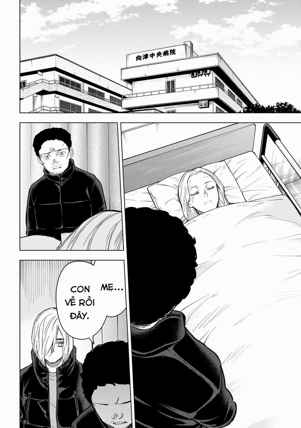 Shounen No Abyss 156 trang 11