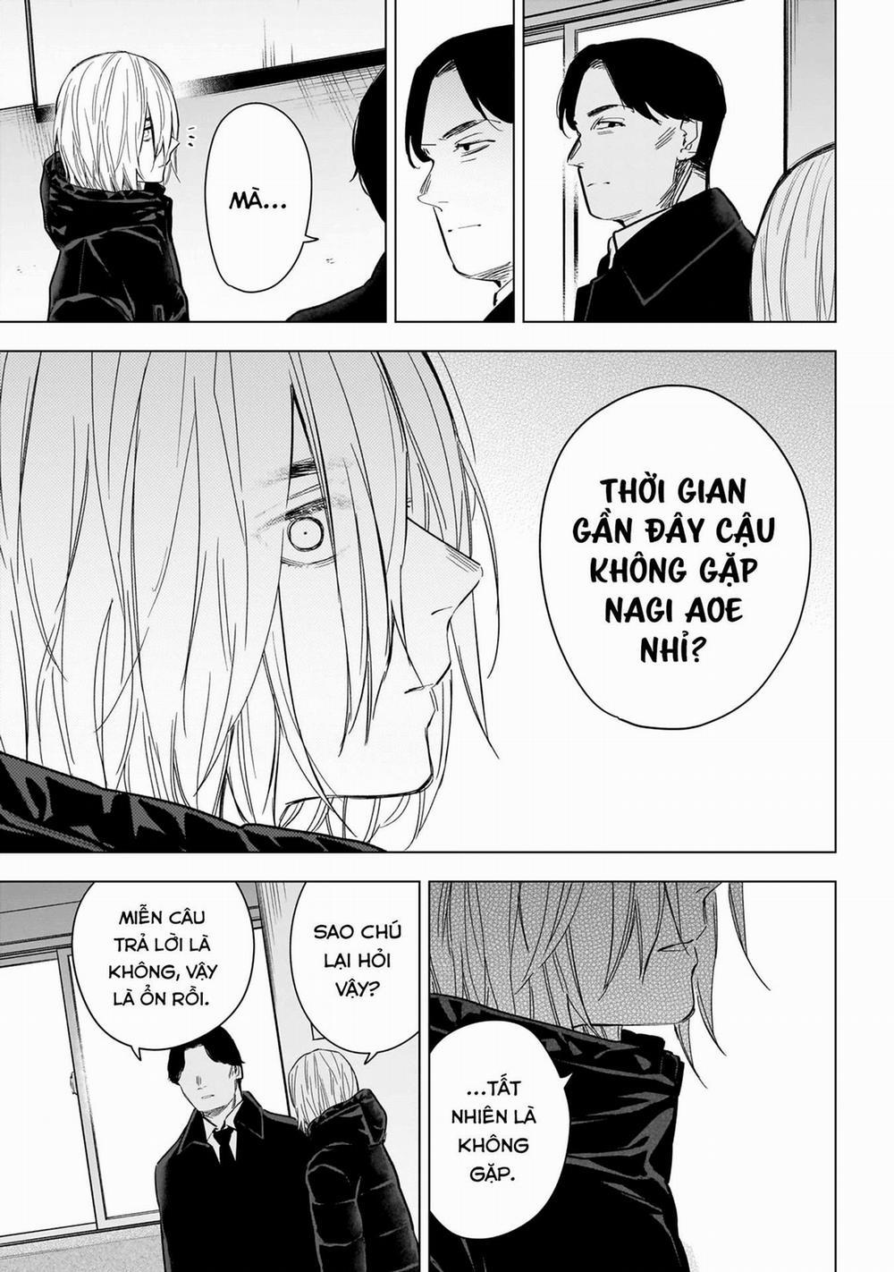 Shounen No Abyss 156 trang 16