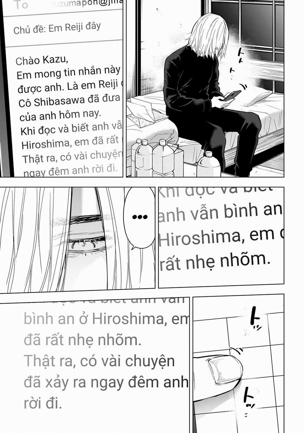 Shounen No Abyss 156 trang 2