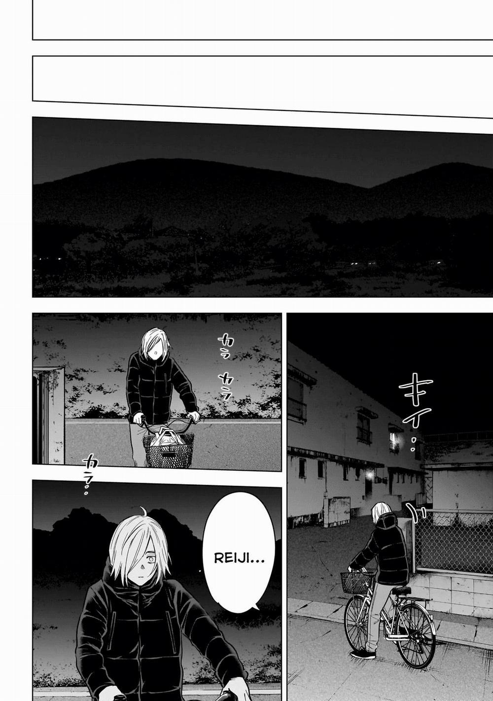 Shounen No Abyss 156 trang 3