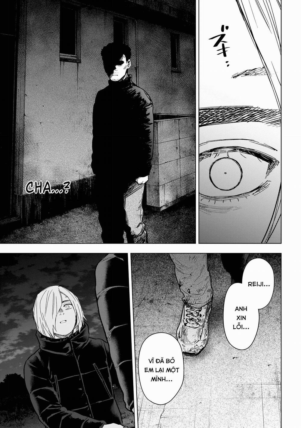 Shounen No Abyss 156 trang 4