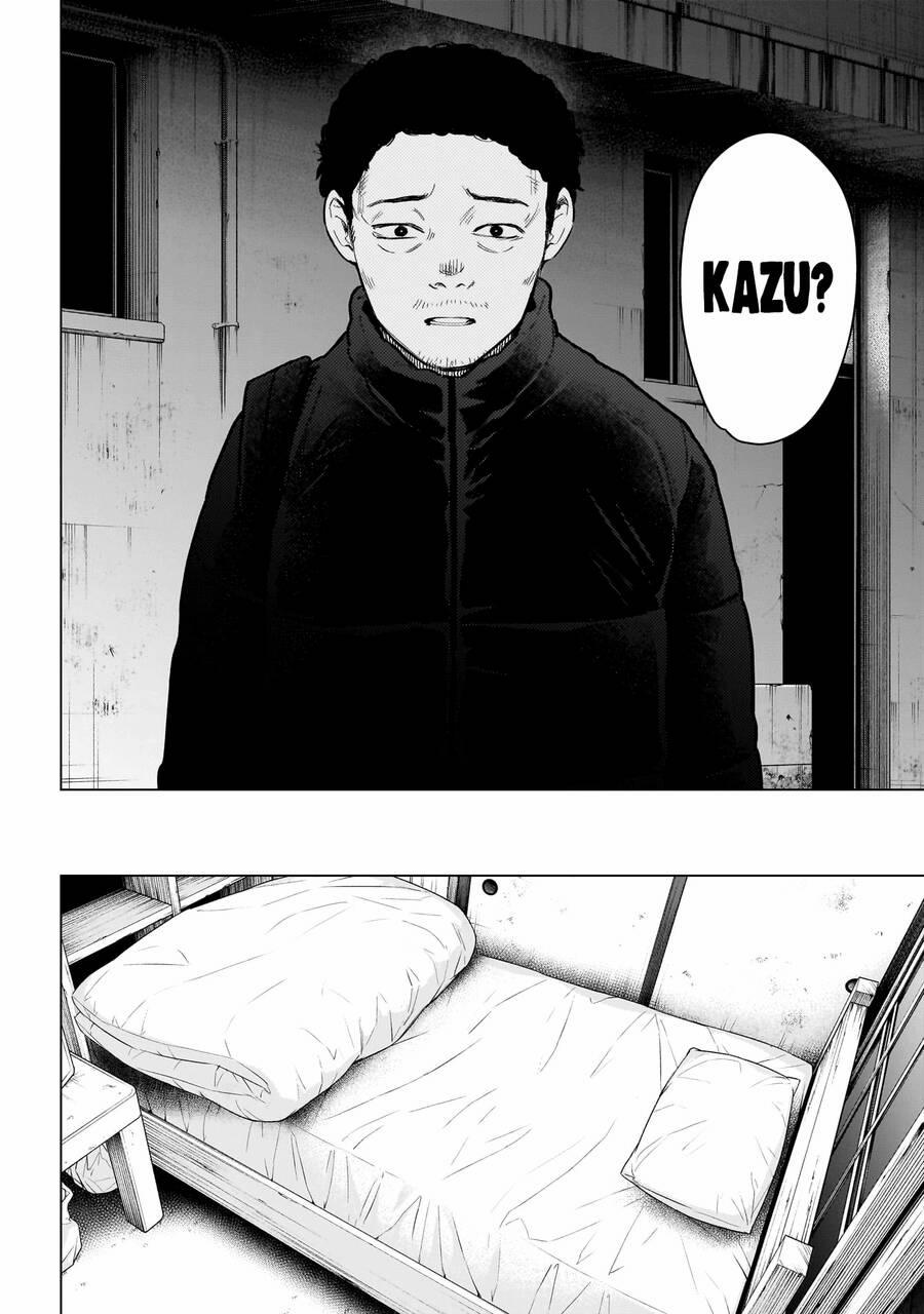 Shounen No Abyss 156 trang 5