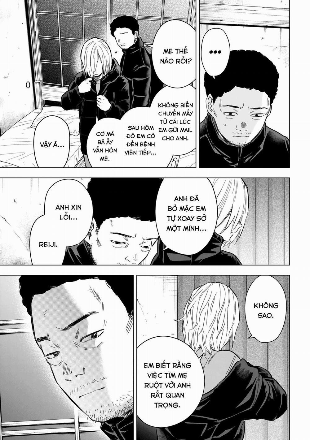 Shounen No Abyss 156 trang 6