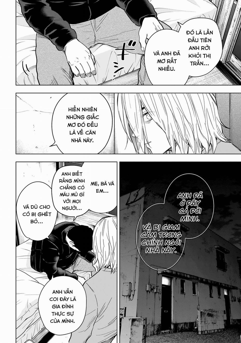 Shounen No Abyss 156 trang 7