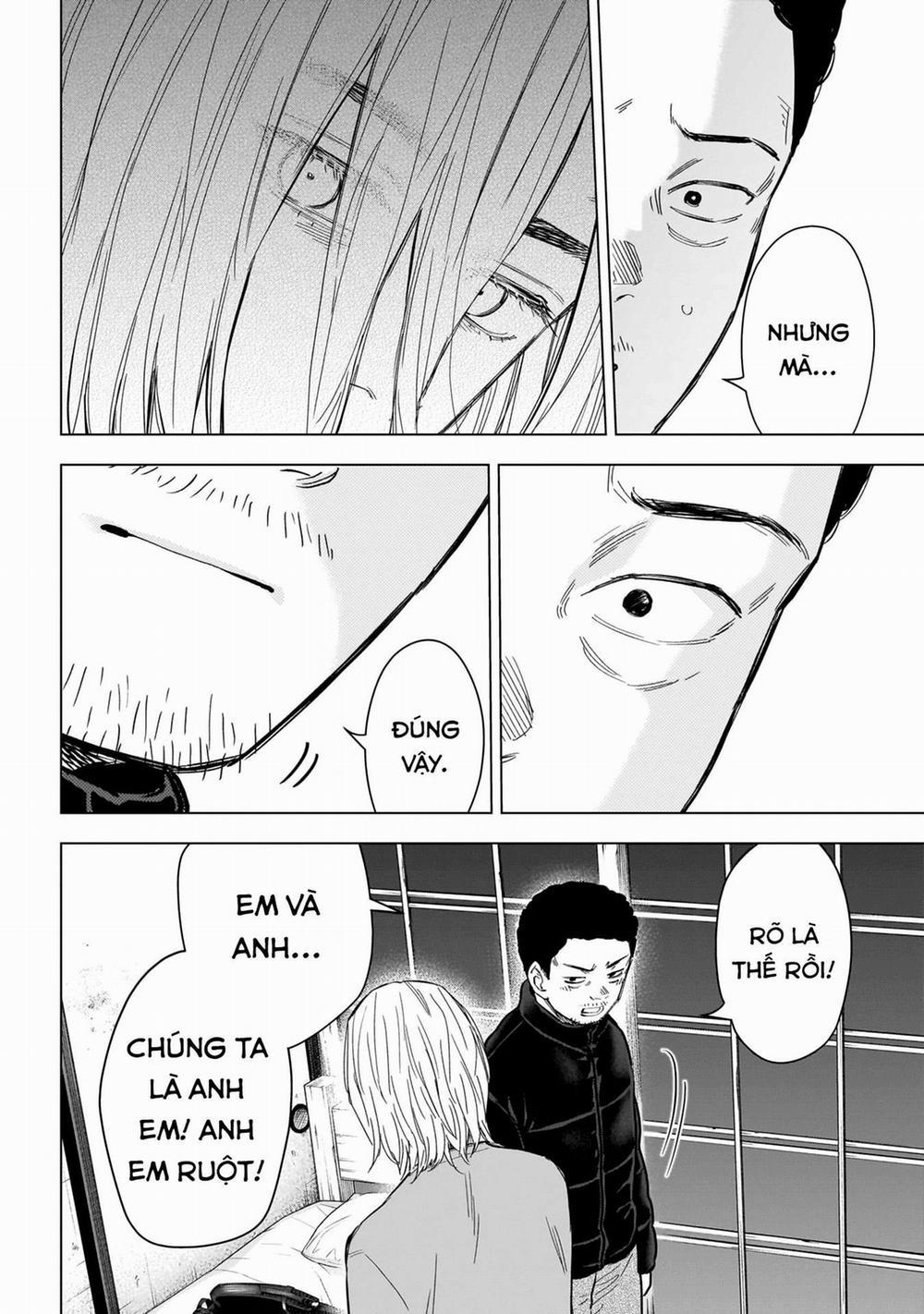 Shounen No Abyss 156 trang 9