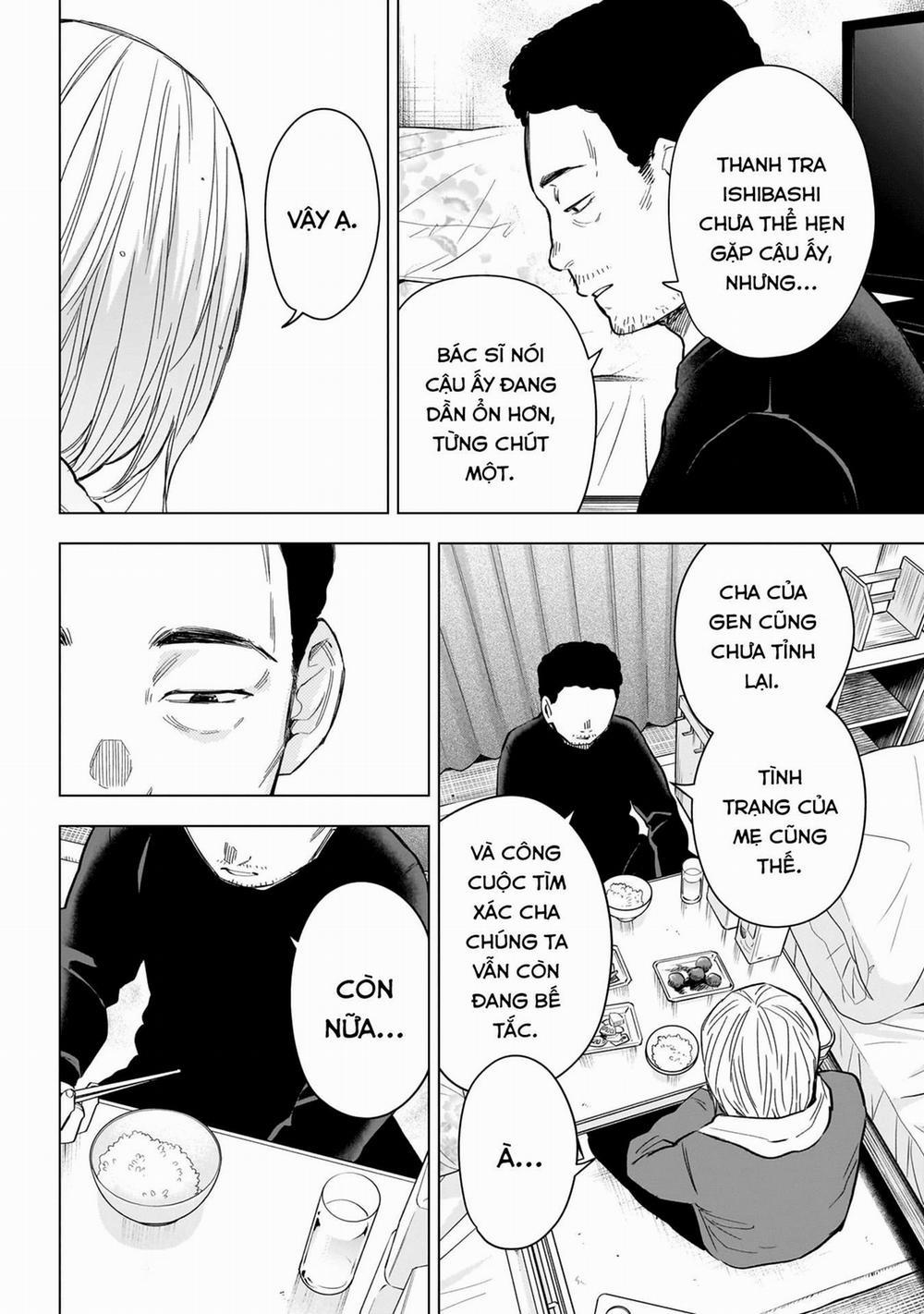 Shounen No Abyss 157 trang 12