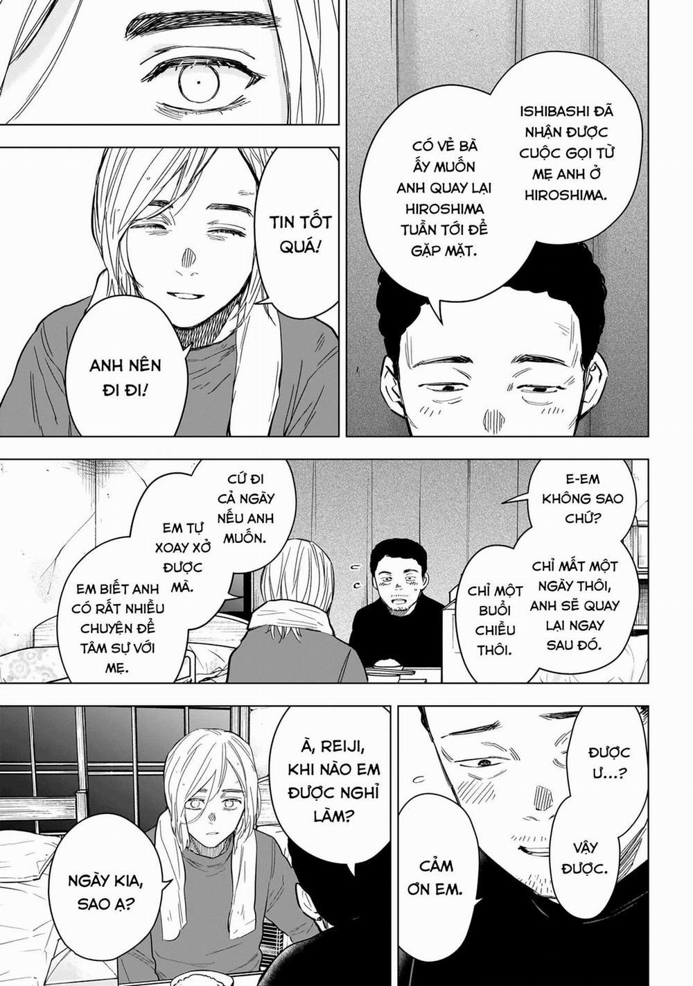 Shounen No Abyss 157 trang 13