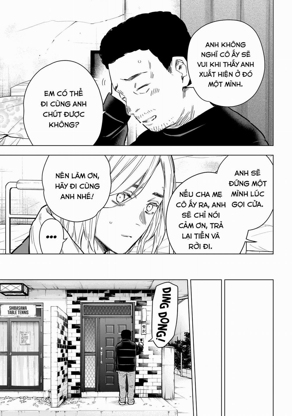 Shounen No Abyss 157 trang 15