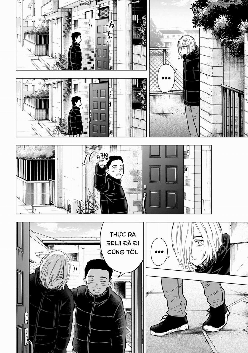 Shounen No Abyss 157 trang 16