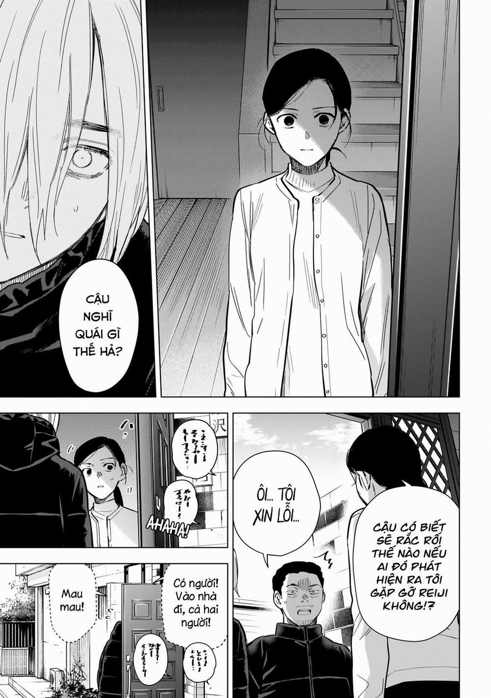 Shounen No Abyss 157 trang 17