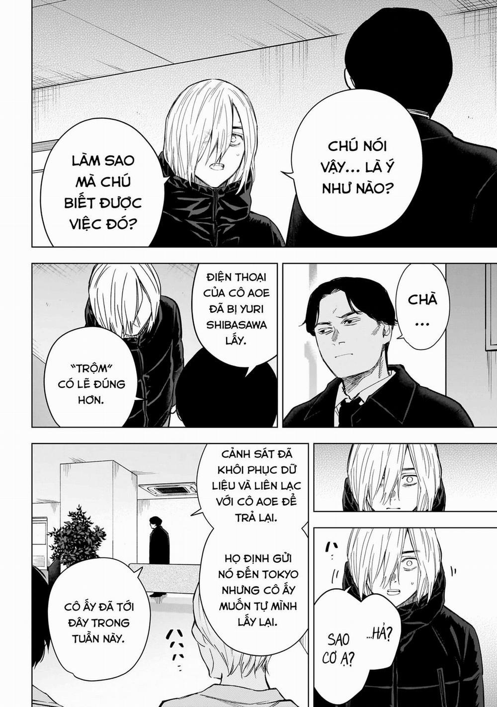 Shounen No Abyss 157 trang 2