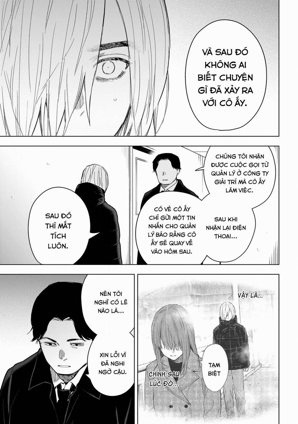 Shounen No Abyss 157 trang 3