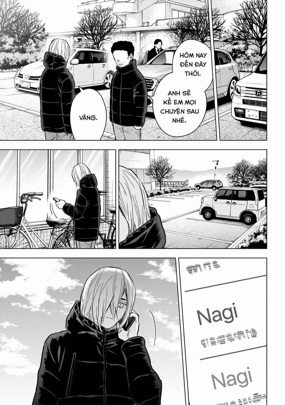 Shounen No Abyss 157 trang 5