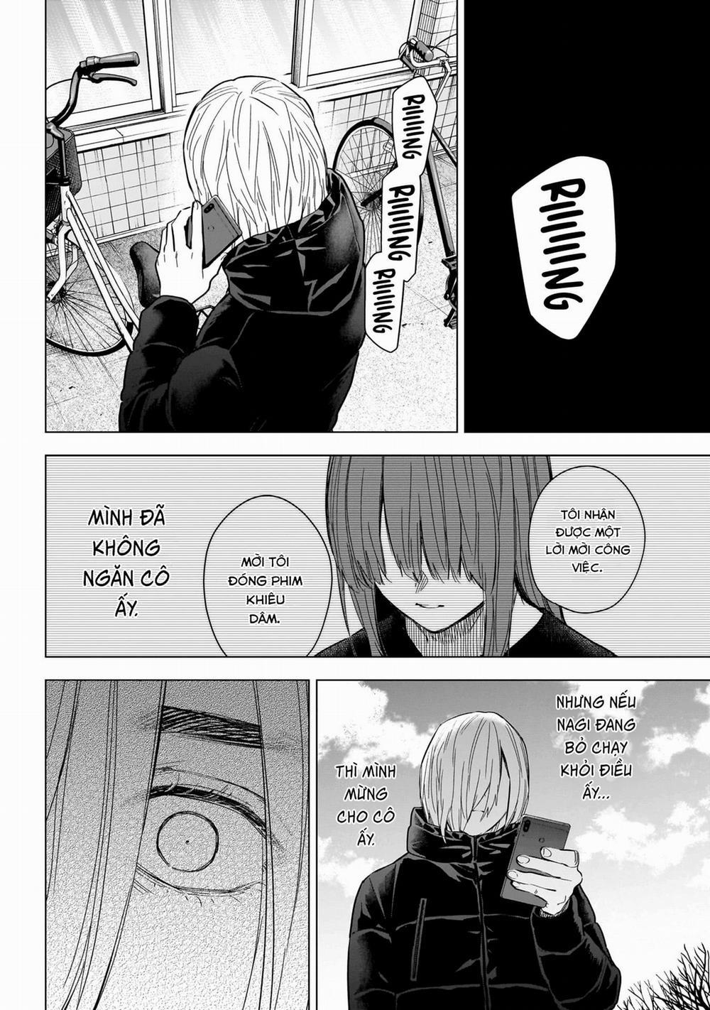 Shounen No Abyss 157 trang 6