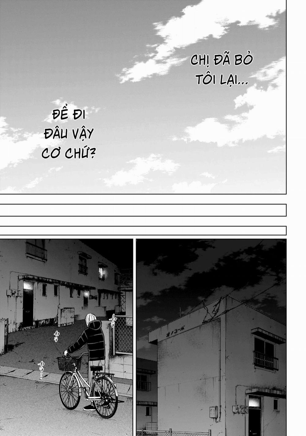 Shounen No Abyss 157 trang 9