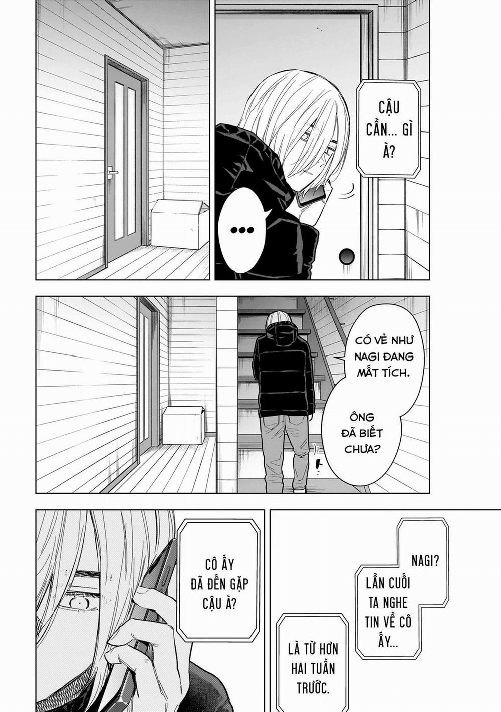 Shounen No Abyss 158 trang 10