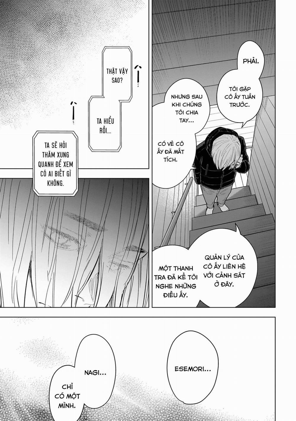 Shounen No Abyss 158 trang 11