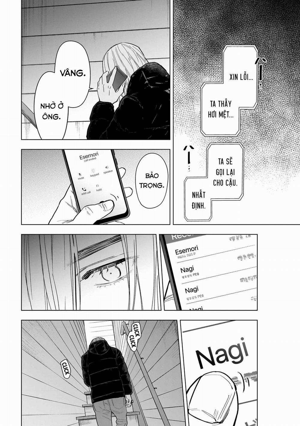 Shounen No Abyss 158 trang 12