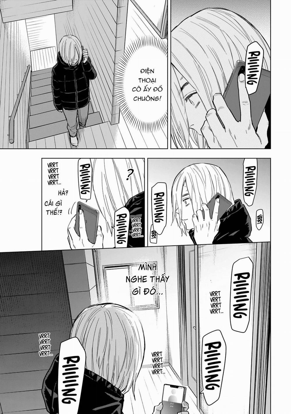 Shounen No Abyss 158 trang 13