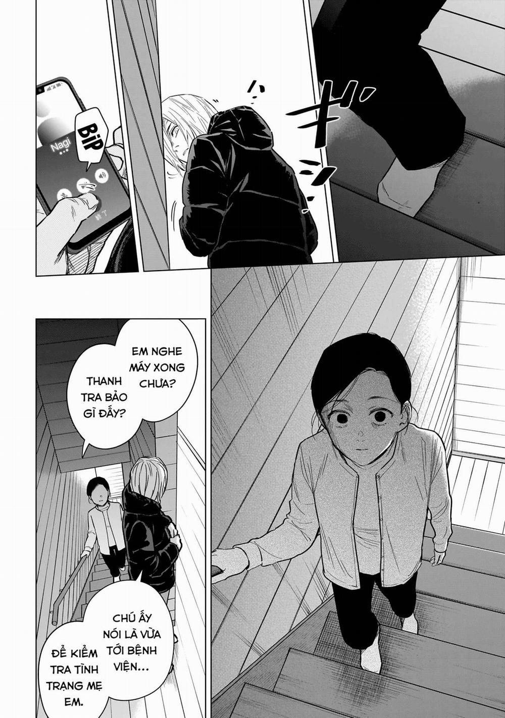 Shounen No Abyss 158 trang 14