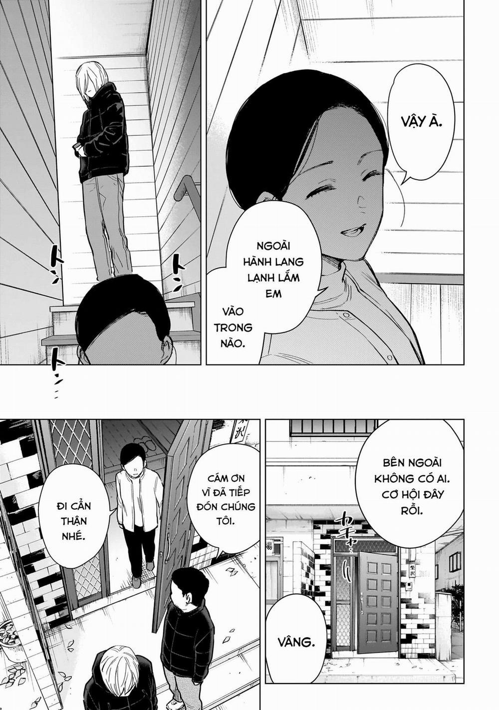 Shounen No Abyss 158 trang 15