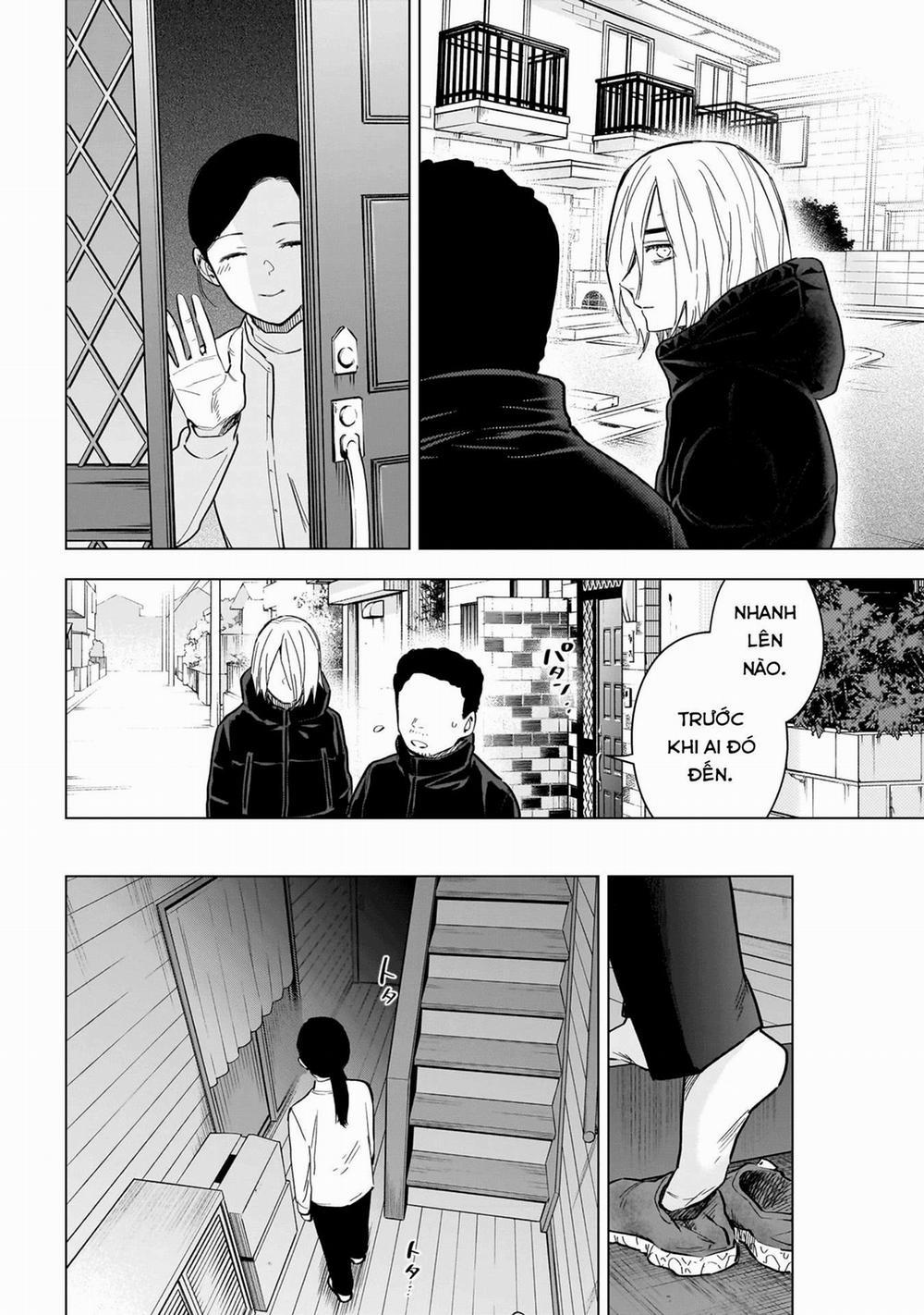 Shounen No Abyss 158 trang 16