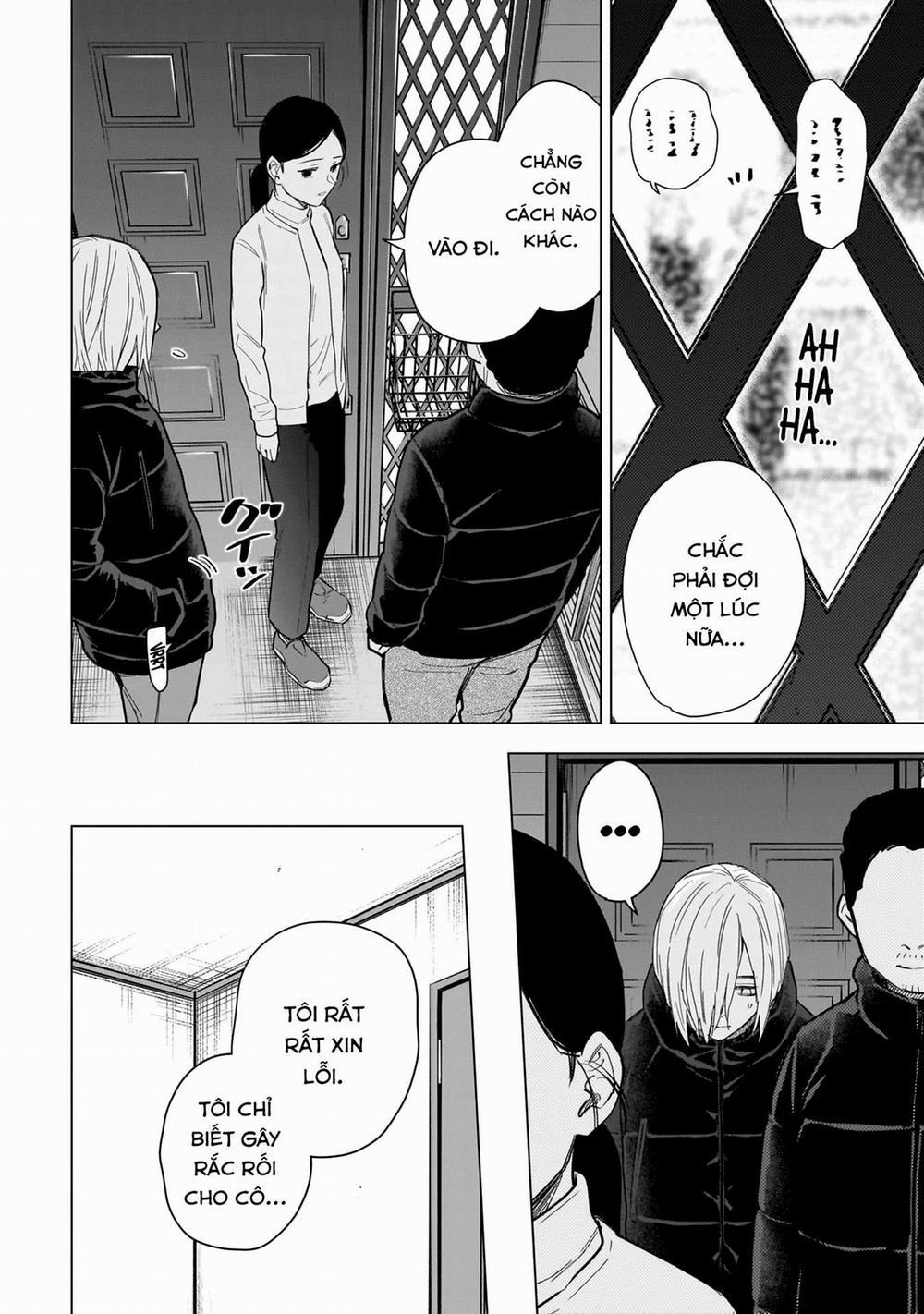 Shounen No Abyss 158 trang 2