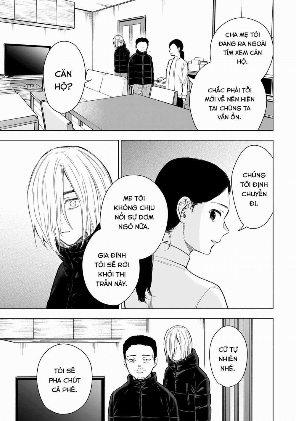 Shounen No Abyss 158 trang 3