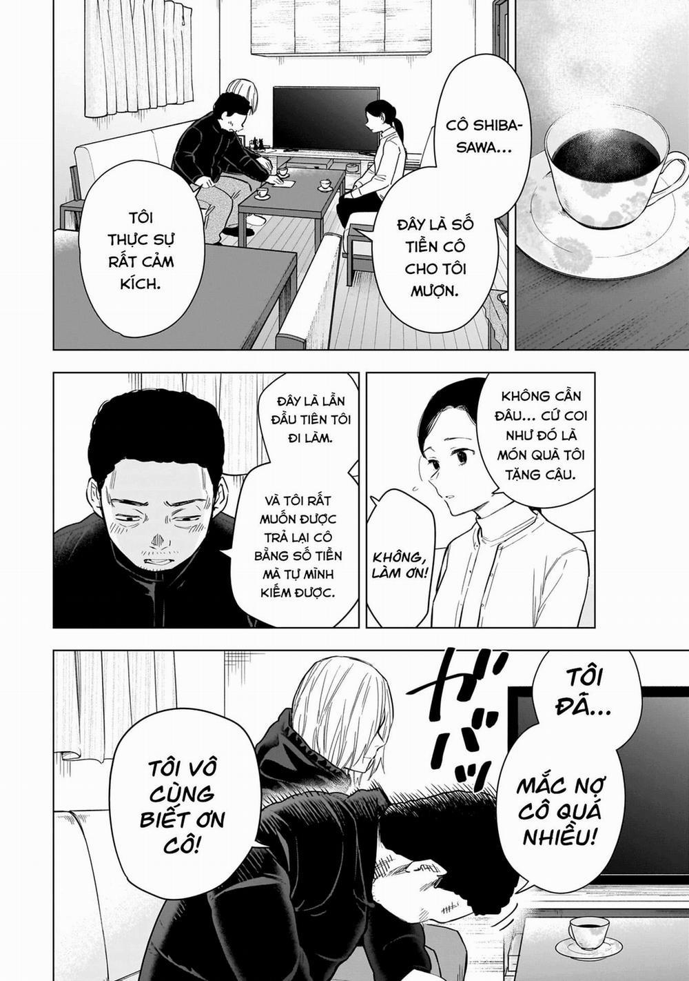 Shounen No Abyss 158 trang 4