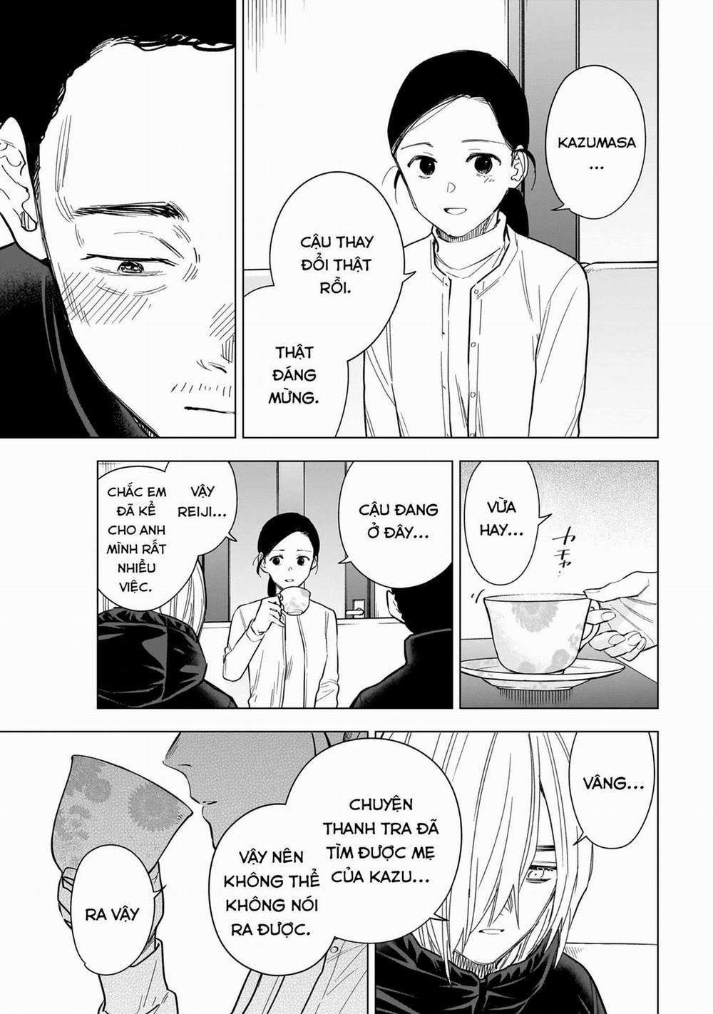 Shounen No Abyss 158 trang 5