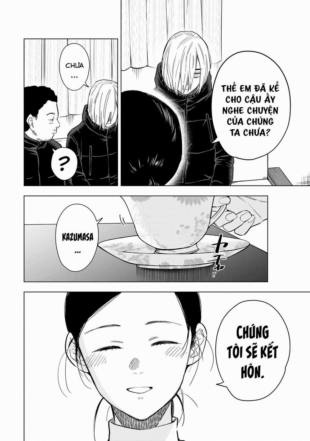 Shounen No Abyss 158 trang 6