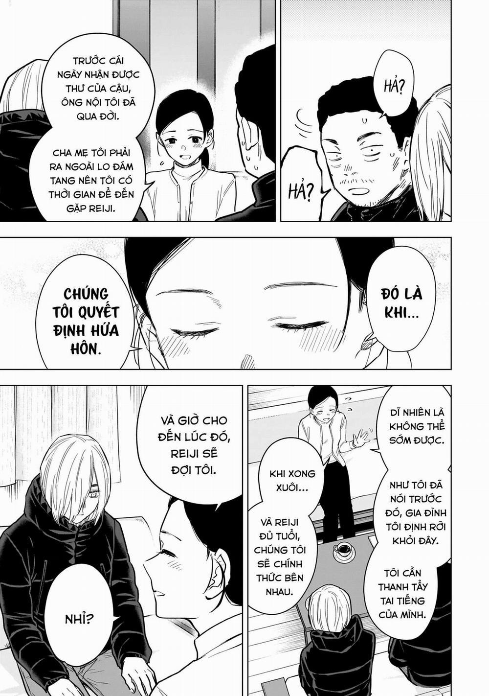 Shounen No Abyss 158 trang 7