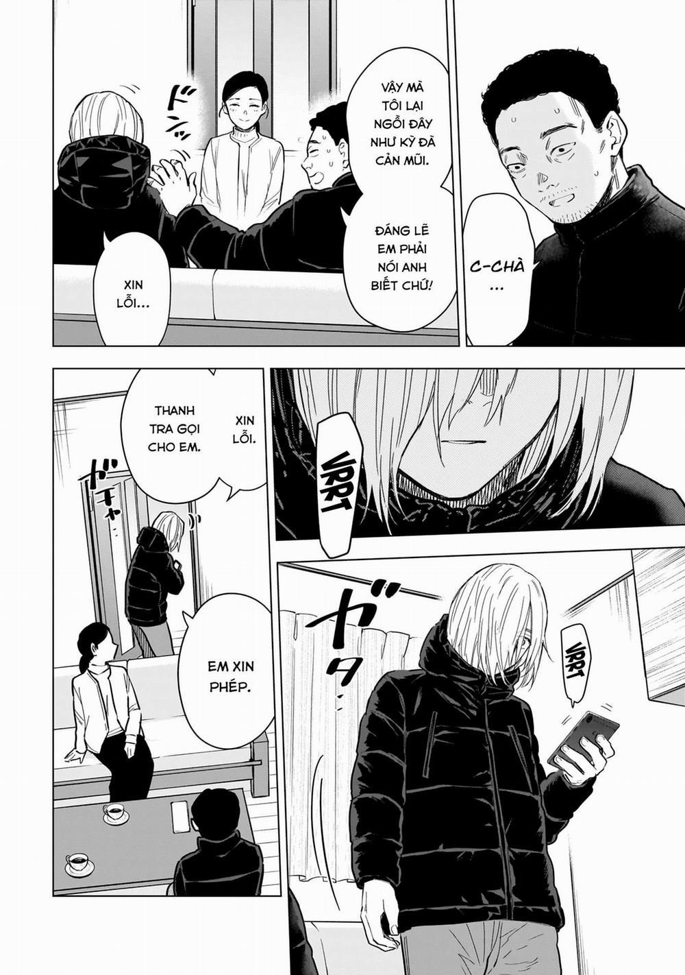 Shounen No Abyss 158 trang 8