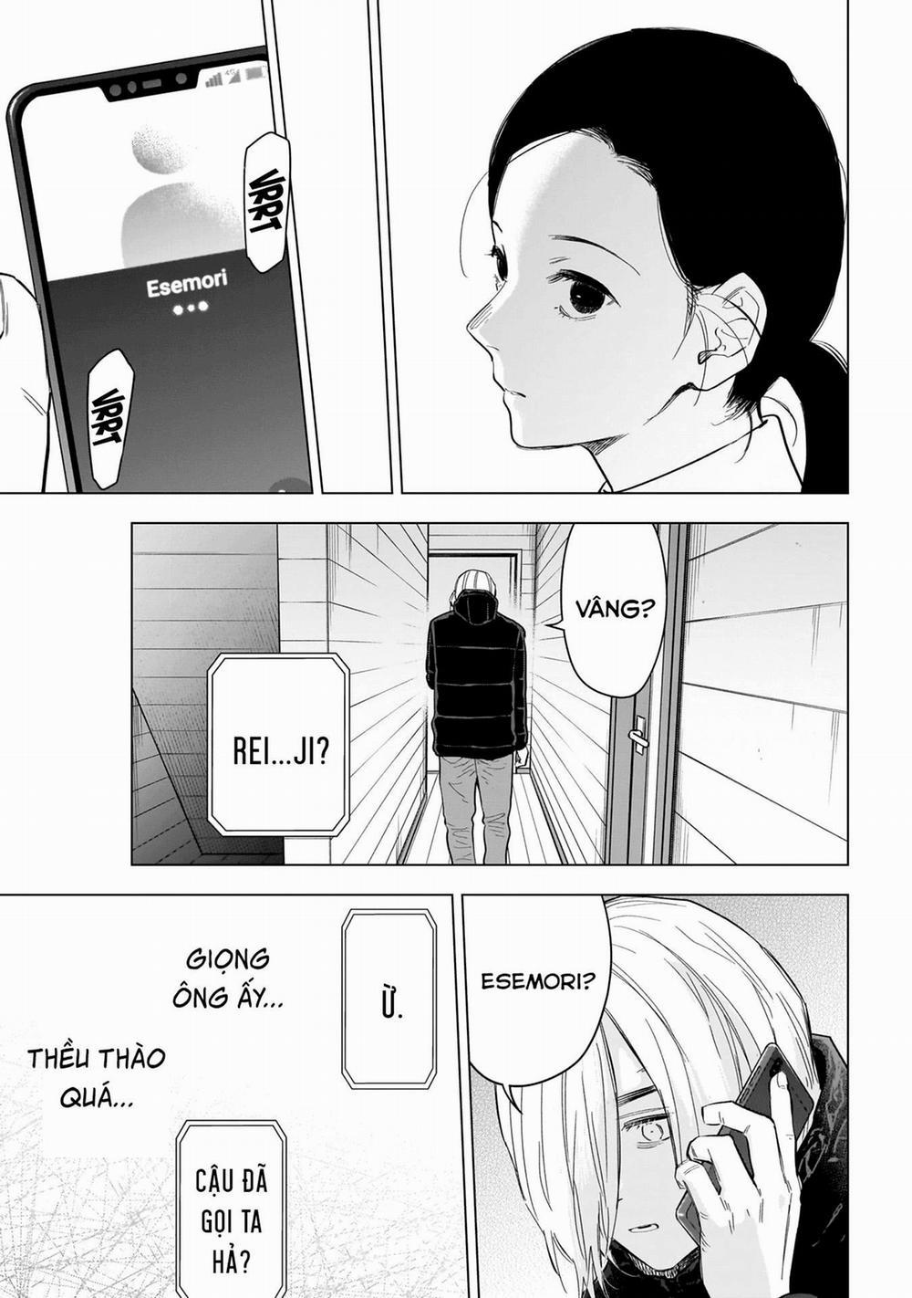 Shounen No Abyss 158 trang 9