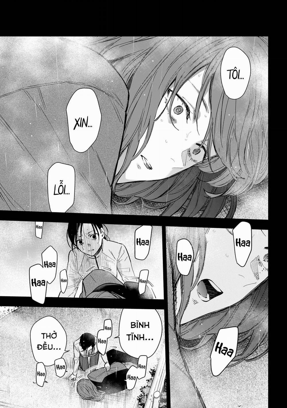 Shounen No Abyss 159 trang 12