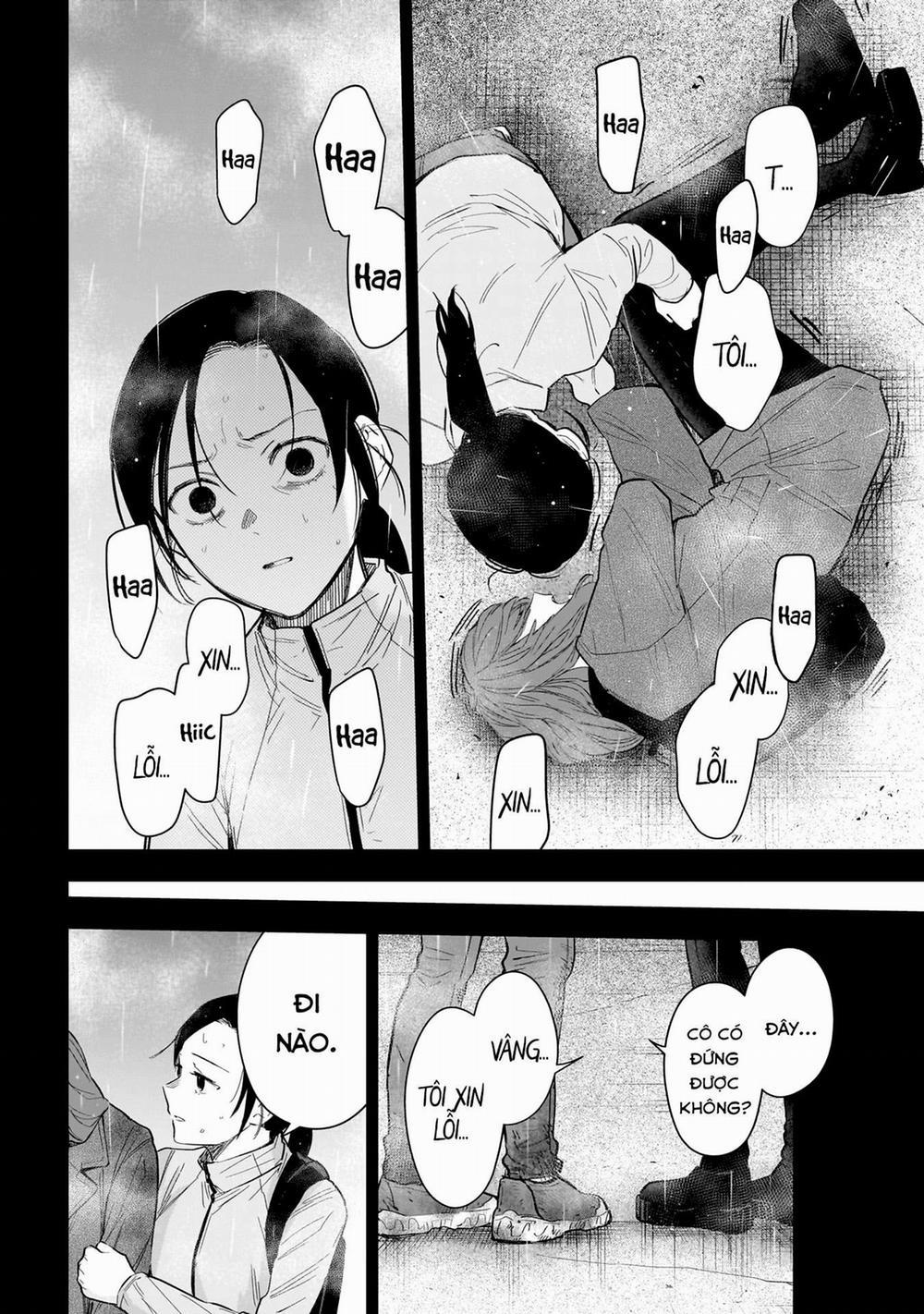 Shounen No Abyss 159 trang 13