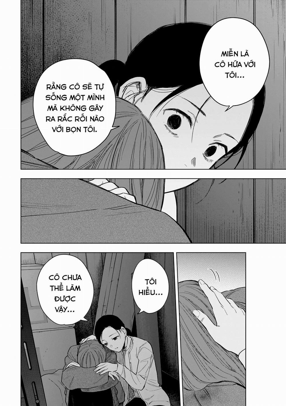 Shounen No Abyss 159 trang 15